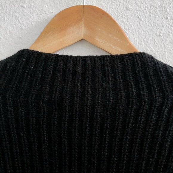 ATHLETA Azalea Merino Wool/ Cashmere Blend Sweater Size Large - Picture 6 of 11
